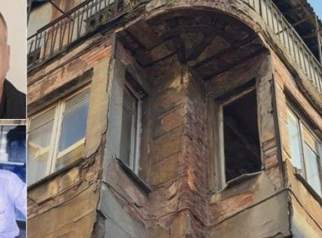 Şok Edici Olay: Komşusunu Bıçaklayıp Kötü Koku İhbarında Bulundu!