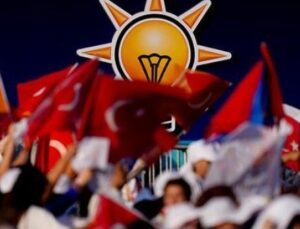 Şok Gelişme: İzmir’de 500 Siyasi İsim AK Parti’ye Ge&ccedil;ti!