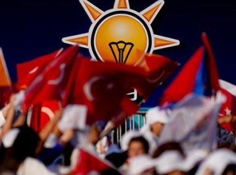Şok Gelişme: İzmir’de 500 Siyasi İsim AK Parti’ye Ge&ccedil;ti!