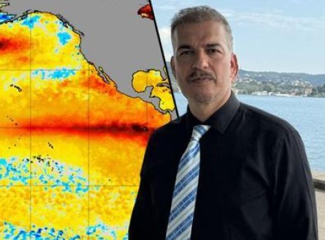 Son 150 Yılda G&ouml;r&uuml;len En Şiddetli El Ni&ntilde;o: Hazır Olun!