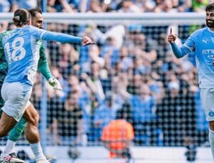 Son Dakika: Manchester City, Dramatic Comeback İle Galip Geldi!