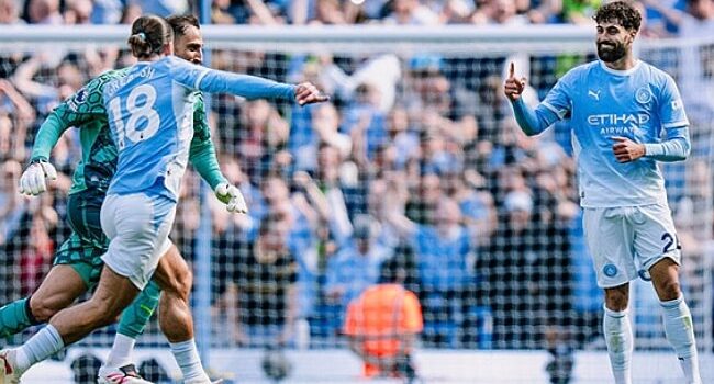 Son Dakika: Manchester City, Dramatic Comeback İle Galip Geldi!