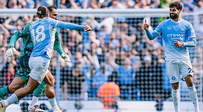 Son Dakika: Manchester City, Dramatic Comeback İle Galip Geldi!