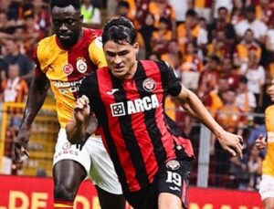 Son Şampiyondan Şaşırtan A&ccedil;ılış: Galatasaray ve &Ccedil;orum FK Beraberlikte Buluştu!