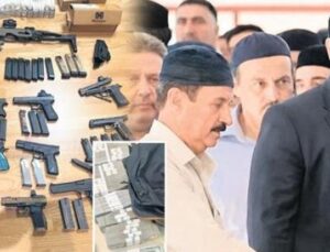 S&uuml;leymancılar Cemaatine Şok Operasyon: 49 G&ouml;zaltı ve 80 Adreste Arama