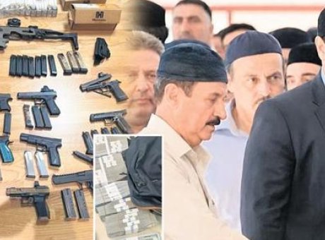 S&uuml;leymancılar Cemaatine Şok Operasyon: 49 G&ouml;zaltı ve 80 Adreste Arama
