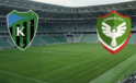 S&uuml;per Lig Heyecanı: Kocaelispor ve Amedspor M&uuml;cadelesi Hangi Kanalda?