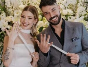 Survivor’ın Yıldızı Hilmi Cem, Pırıl Atasev ile Hayatını Birleştirdi!