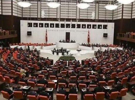 TBMM’de Tarihi An: Ter&ouml;rs&uuml;z T&uuml;rkiye İ&ccedil;in Ortak Yasa Teklifi Yolda