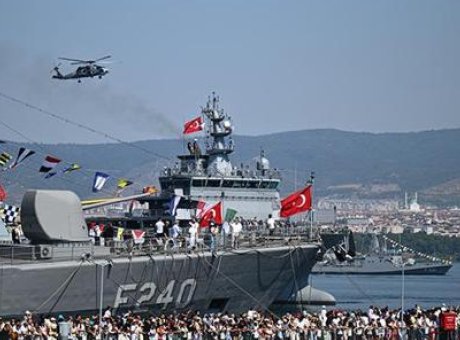 Teknoloji ve Denizcilik Buluşması: TEKNOFEST Mavi Vatan’da 7’den 70’e Herkes Var!