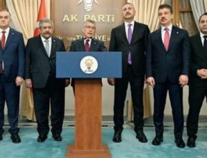 Ter&ouml;rle M&uuml;cadelede Flaş Gelişme: Silah Bırakma Teklifi Meclis’te!
