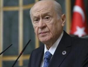Ter&ouml;rs&uuml;z T&uuml;rkiye İ&ccedil;in Devlet Bah&ccedil;eli’nin &Ccedil;arpıcı A&ccedil;ıklamaları
