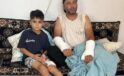 Toroslar’da Şok Kaza: Motosikletli Aileye İki Kez &Ccedil;arpan S&uuml;r&uuml;c&uuml; Olay Yerinden Ka&ccedil;tı