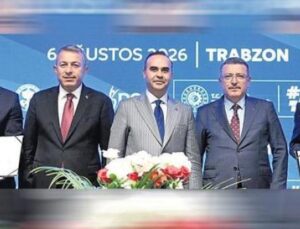 Trabzon&rsquo;da Yatırım Patırtısı: 228 Milyon Liralık Projeler Hayata Ge&ccedil;iyor!