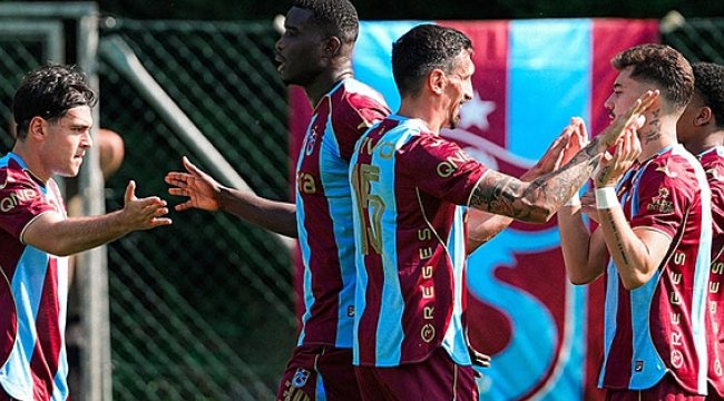 Trabzonspor, Udinese’yi 1-0 Ge&ccedil;erek Avusturya Kampını Zaferle Tamamladı