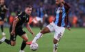 Trabzonspor’un Avrupa Hayalleri Tehlikede: Ferencvaros’a Şok Yenilgi!