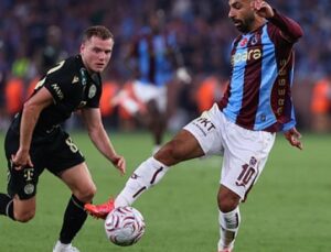 Trabzonspor’un Avrupa Hayalleri Tehlikede: Ferencvaros’a Şok Yenilgi!