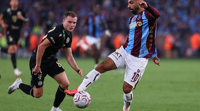 Trabzonspor’un Avrupa Hayalleri Tehlikede: Ferencvaros’a Şok Yenilgi!