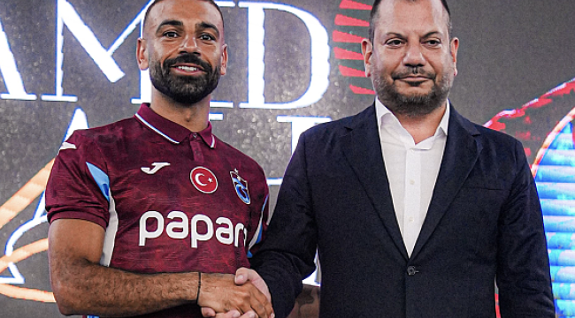 Trabzonspor’un Salah Hamlesi: İşte Yıldız Futbolcunun Şaşırtan Maaşı ve Bonusları