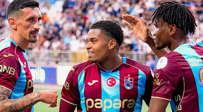 Trabzonspor’un Yeni Sezon Başlangıcı: Beraberlik ile İlk Sınav