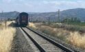 Tren Kazası Korkuttu: Tarım Aracında Hayatını Kaybeden Var!