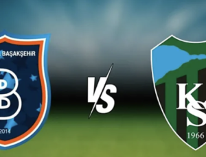 Trendyol S&uuml;per Lig Heyecanı: Başakşehir ile Kocaelispor Ma&ccedil;ı Ne Zaman ve Nerede?