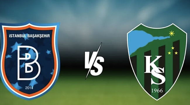 Trendyol S&uuml;per Lig Heyecanı: Başakşehir ile Kocaelispor Ma&ccedil;ı Ne Zaman ve Nerede?