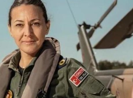T&uuml;rk Hava Kuvvetleri’nde Tarihi R&uuml;tbe Değişimi: İlk Kadın General Kim?