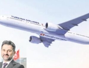 T&uuml;rk Hava Yolları, British Airways&rsquo;i Geride Bırakıyor: 92 Milyon Yolcu Hedefi!