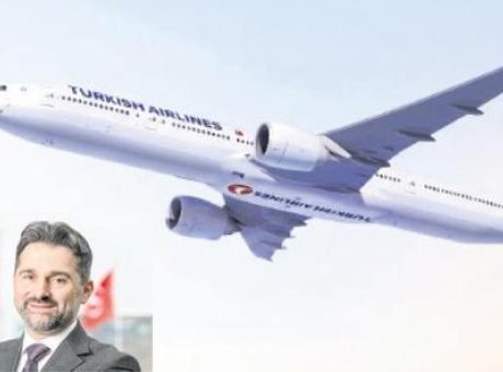 T&uuml;rk Hava Yolları, British Airways&rsquo;i Geride Bırakıyor: 92 Milyon Yolcu Hedefi!