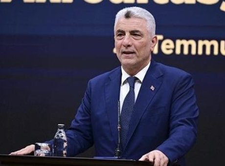 T&uuml;rkiye Altyapısında Devrim: Bakan Bolat’tan &Ccedil;arpıcı A&ccedil;ıklamalar