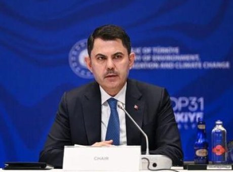 T&uuml;rkiye, İklim Diplomasisinin Kalbinde: COP31 İ&ccedil;in 36 Temas Ger&ccedil;ekleştirildi!