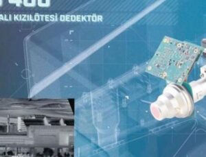 T&uuml;rkiye, Kızıl&ouml;tesi Teknolojilerde D&uuml;nya Sahnelerinde Yerini Aldı!