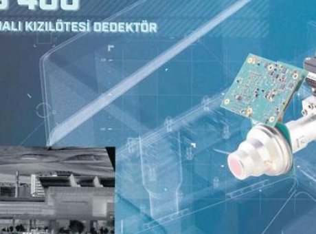 T&uuml;rkiye, Kızıl&ouml;tesi Teknolojilerde D&uuml;nya Sahnelerinde Yerini Aldı!