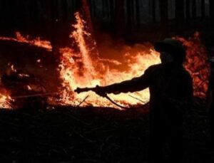 T&uuml;rkiye Orman Yangınlarında Son Durum: 218 Yangından 213’&uuml; Kontrol Altında!
