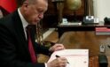 T&uuml;rkiye Tarihi Bir Adım Attı: Yeni &Ccedil;er&ccedil;eve Yasası Resmi Gazete&rsquo;de!
