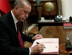 T&uuml;rkiye Tarihi Bir Adım Attı: Yeni &Ccedil;er&ccedil;eve Yasası Resmi Gazete&rsquo;de!