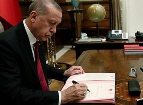T&uuml;rkiye Tarihi Bir Adım Attı: Yeni &Ccedil;er&ccedil;eve Yasası Resmi Gazete&rsquo;de!