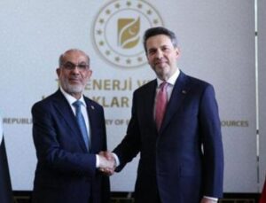 T&uuml;rkiye ve Irak’tan Enerji İşbirliğinde Tarihi Adım: G&uuml;nl&uuml;k 750 Bin Varil!