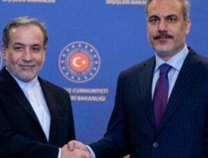 T&uuml;rkiye ve İran Arasındaki M&uuml;zakere S&uuml;recinde Kritik Telefon G&ouml;r&uuml;şmesi