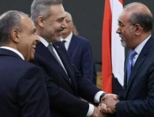 T&uuml;rkiye ve Mısır’dan Tarihi İşbirliği: Stratejik Belgeler İmzalandı