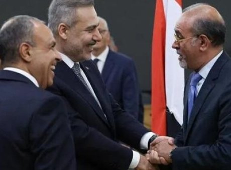 T&uuml;rkiye ve Mısır’dan Tarihi İşbirliği: Stratejik Belgeler İmzalandı