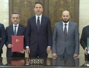 T&uuml;rkiye ve Suriye’nin Fosfat İşbirliği: Yeni D&ouml;nem Başlıyor!