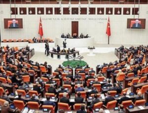 T&uuml;rkiye’de Ter&ouml;rle M&uuml;cadelede &Ccedil;ığır A&ccedil;an Yasa G&ouml;r&uuml;şmeleri Başladı!
