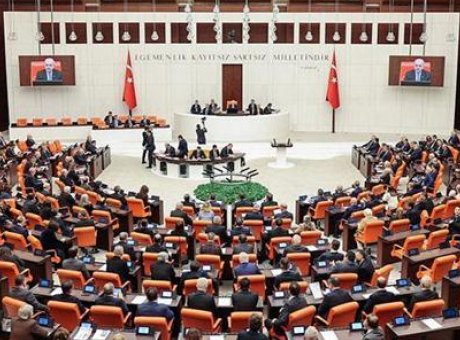 T&uuml;rkiye’de Ter&ouml;rle M&uuml;cadelede &Ccedil;ığır A&ccedil;an Yasa G&ouml;r&uuml;şmeleri Başladı!
