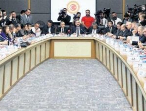 T&uuml;rkiye’den Tarihi Adım: Ter&ouml;rs&uuml;z &Uuml;lke İ&ccedil;in Kritik Yasa Yarın Mecliste!