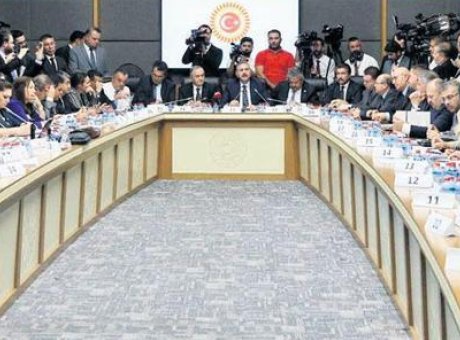 T&uuml;rkiye’den Tarihi Adım: Ter&ouml;rs&uuml;z &Uuml;lke İ&ccedil;in Kritik Yasa Yarın Mecliste!