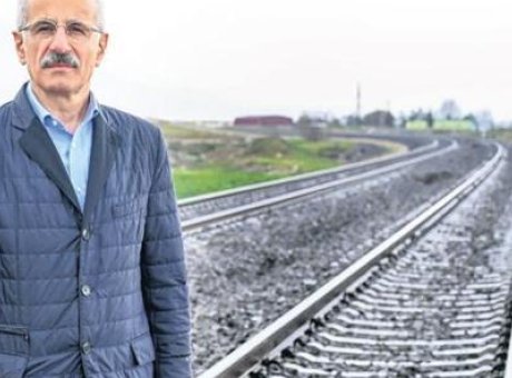 T&uuml;rkiye&rsquo;nin Demir Yolu Devrimi: 2.251 Kilometre Hızlı Tren Hattı A&ccedil;ıldı!