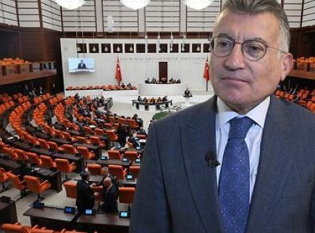 T&uuml;rkiye’nin Geleceği İ&ccedil;in Tarihi Adım: 360 Milletvekilinin İmzasıyla &Ouml;nerge TBMM’ye Sunuldu