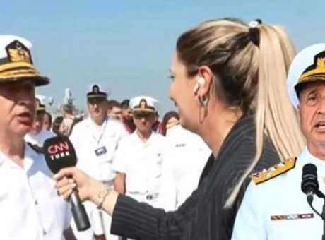 T&uuml;rkiye’nin Milli U&ccedil;ak Gemisi: 2027’de Denizle Buluşacak!